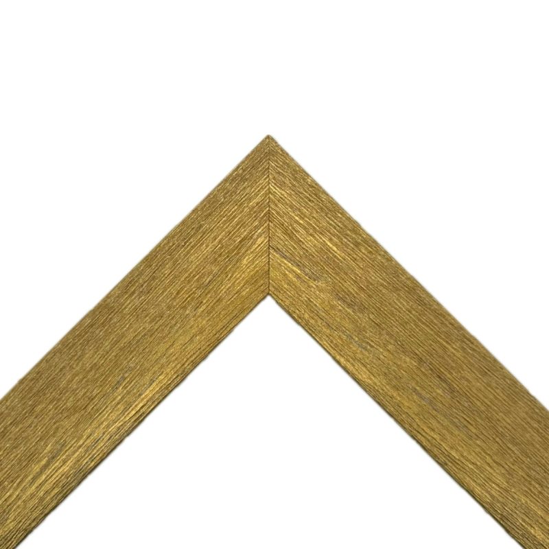 Cornice da tela graffiata colorato oro art. 93R3MAB771GR