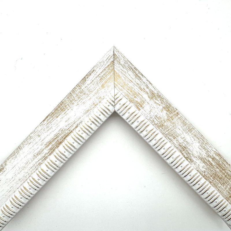 Cornice pellicola pastellata oro art. 93R6FPB778