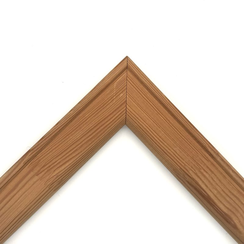 Cornice  listelli pino legno  art. LISTF1535