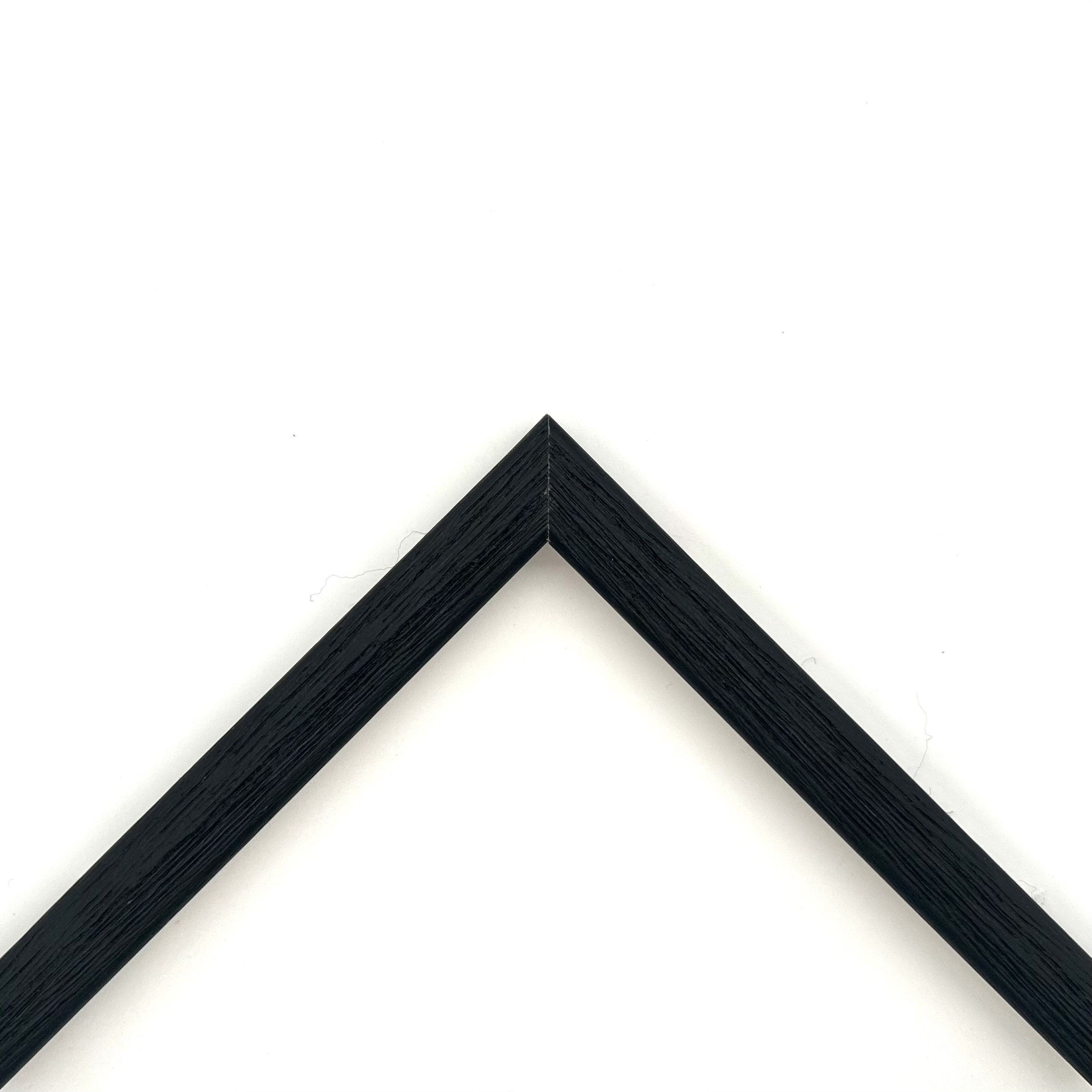 Cornice graffiata nero art. TONDA474GR
