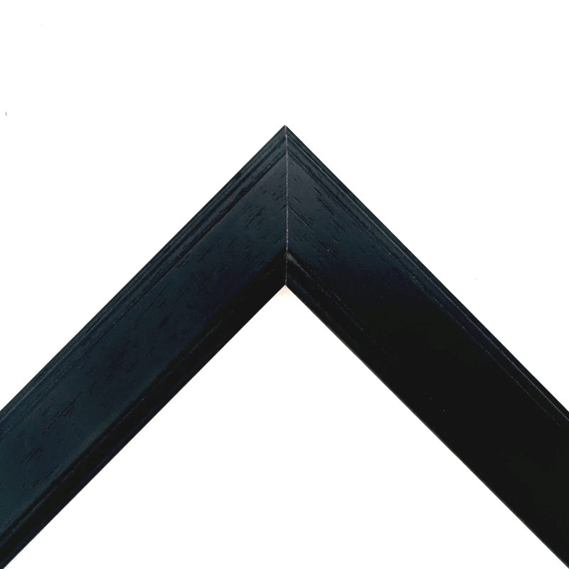 Cornice  poro aperto  nero  art. 110A474ECO