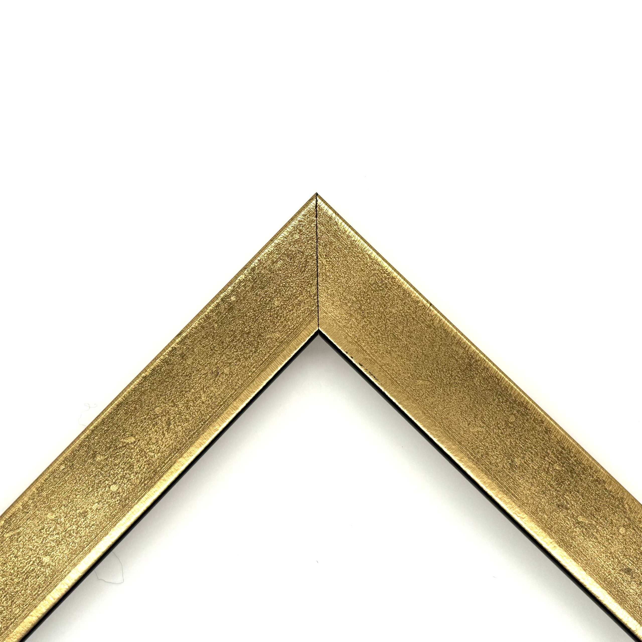 Cornice piatta oro art. 29001