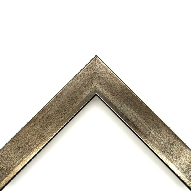 Cornice piatta marrone art. 29002