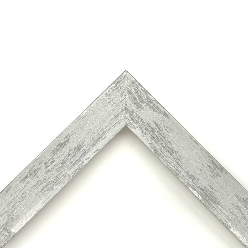 Cornice piatta bianco art. 29005