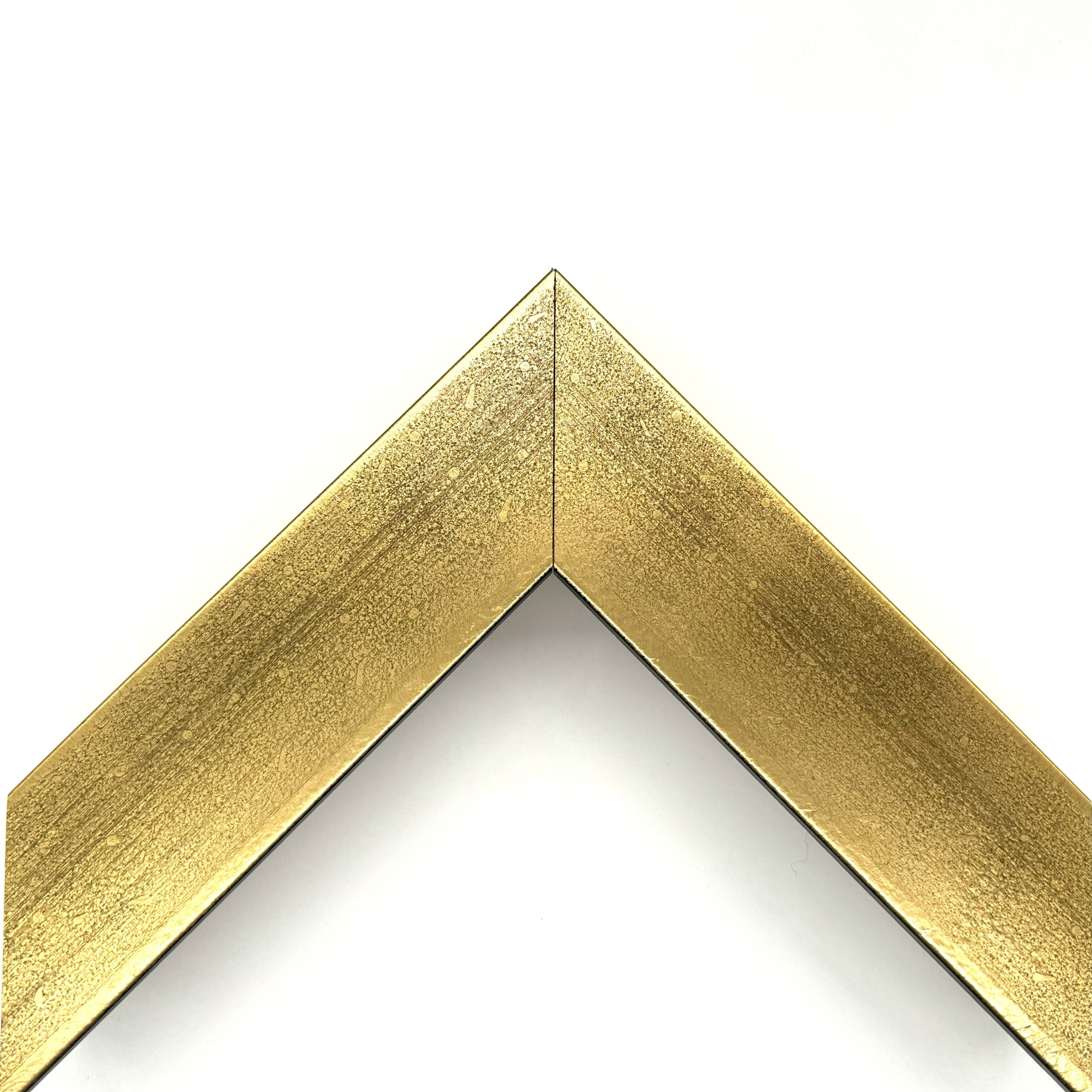 Gold embossed films cube mouldings art. 4032001