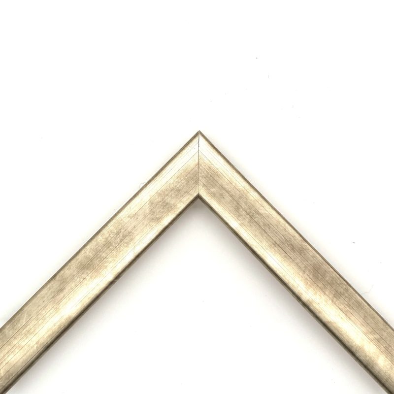 Cornice pellicola argento art. 454FDKJN