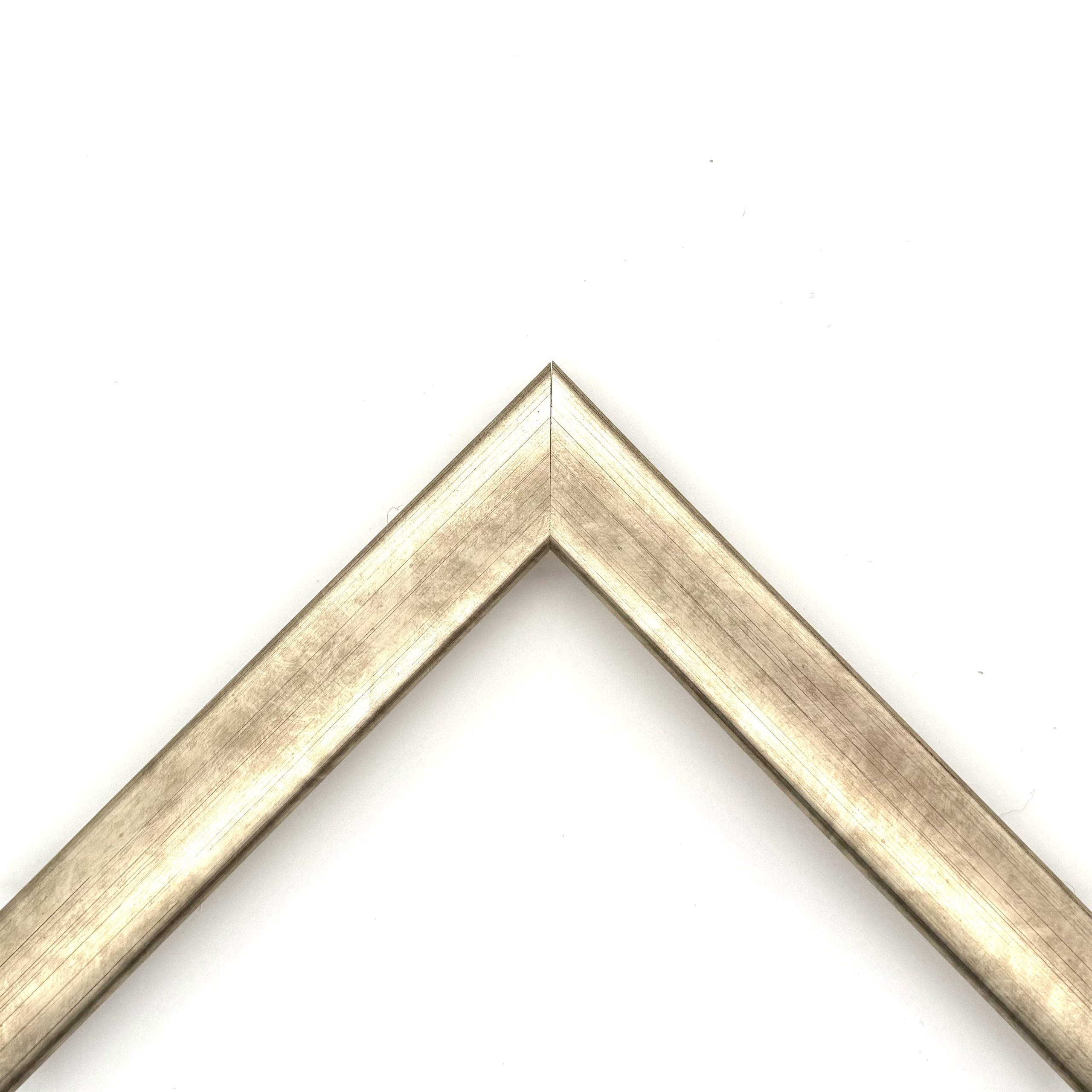 Cornice pellicola argento art. 454FDKJN