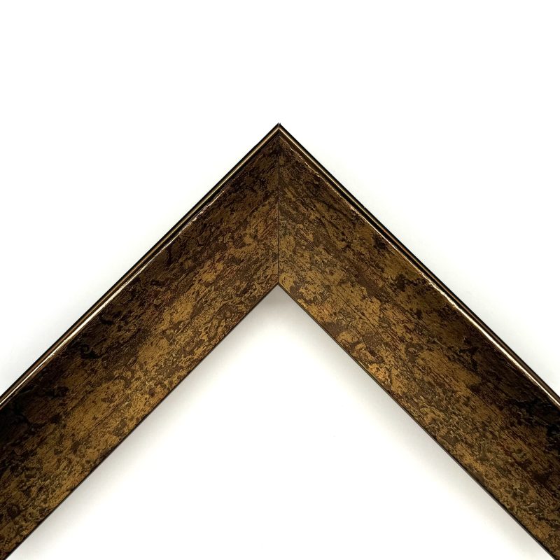 Bronze embossed films mouldings art. 568MRA002