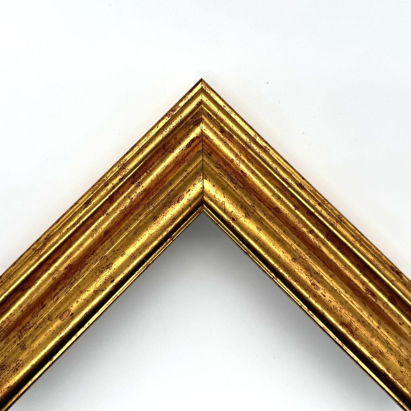 Cornice da tela  pellicola  oro  art. 651FH
