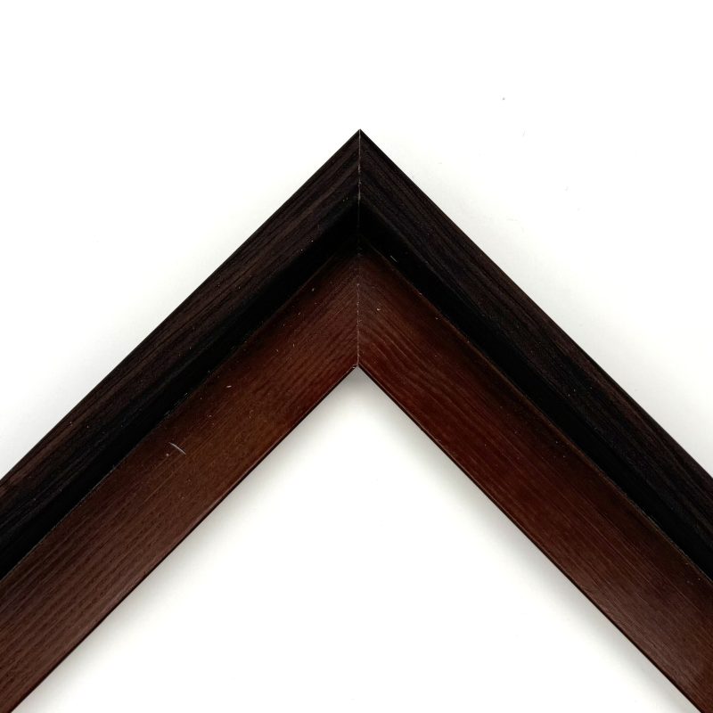 Cornice a cassetta americana pellicola eff. Legno legno art. 811RA1