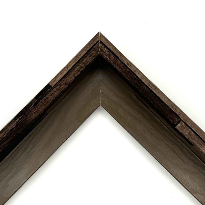 Cornice a cassetta americana pellicola eff. Legno legno art. 811RA11
