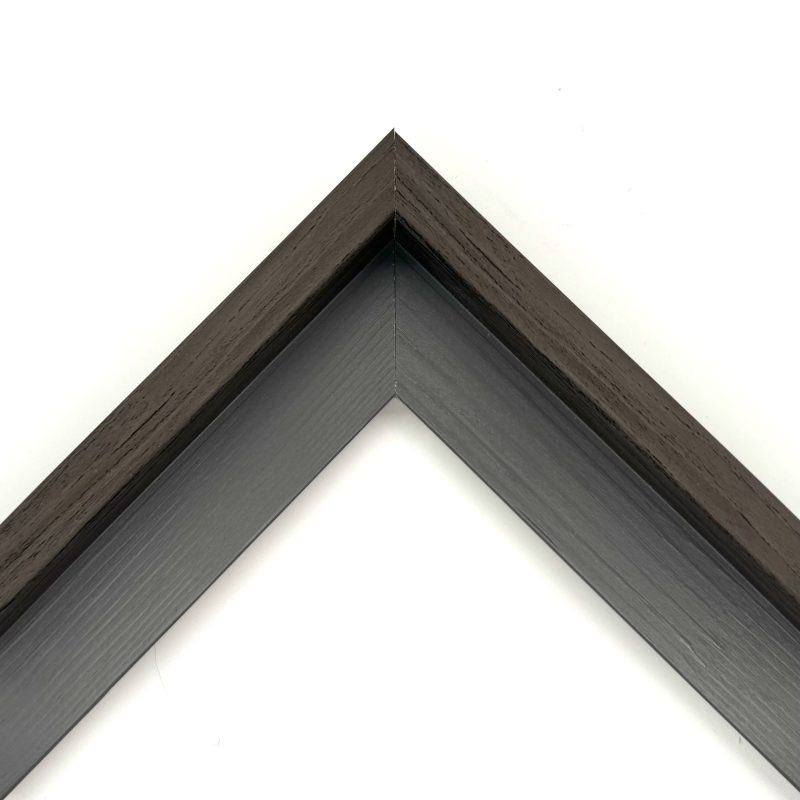 Cornice a cassetta americana pellicola eff. Legno legno art. 811RA2