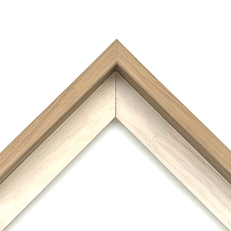 Cornice a cassetta americana pellicola eff. Legno legno art. 811RA395