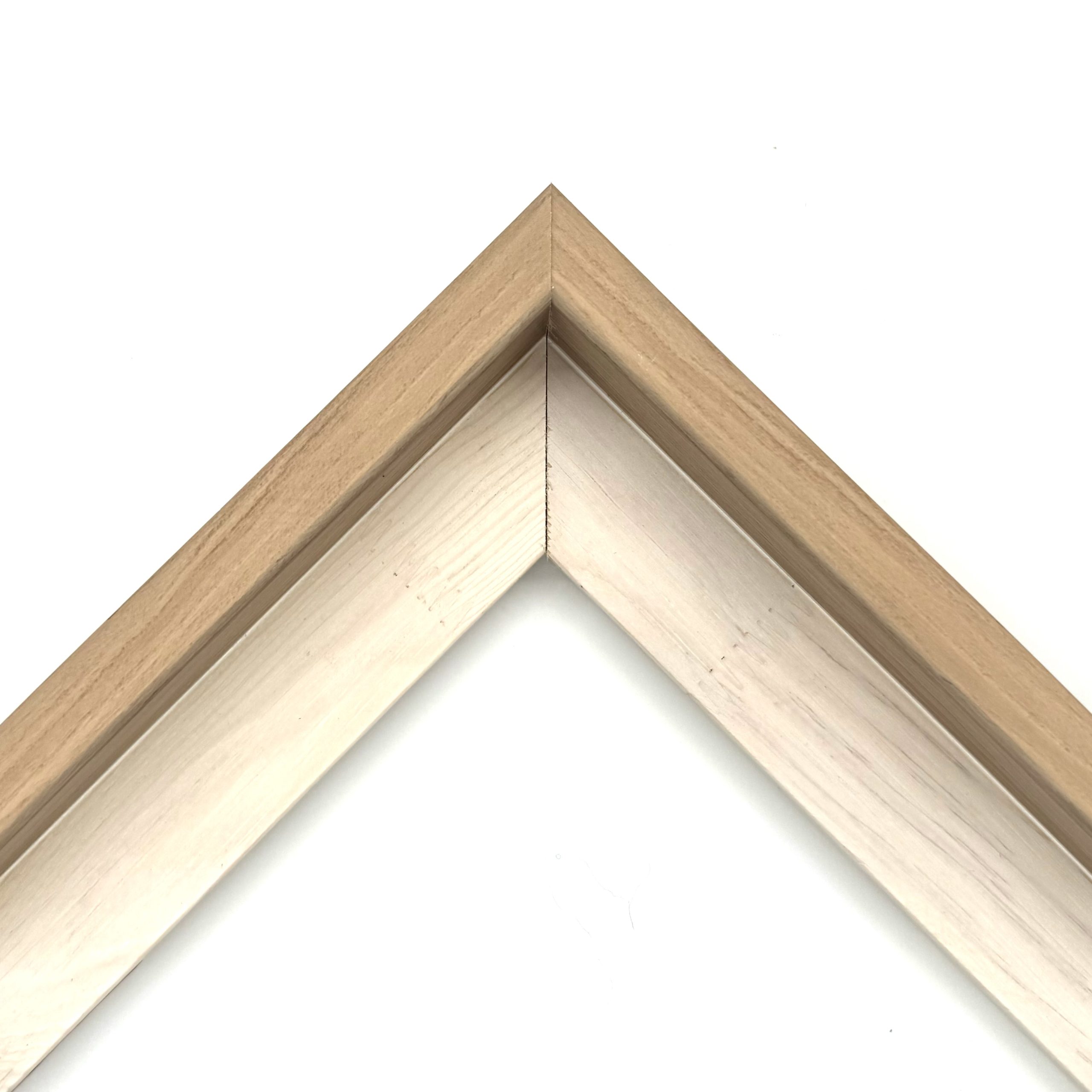 Wood veneer films 'L' shape art. 811RA395