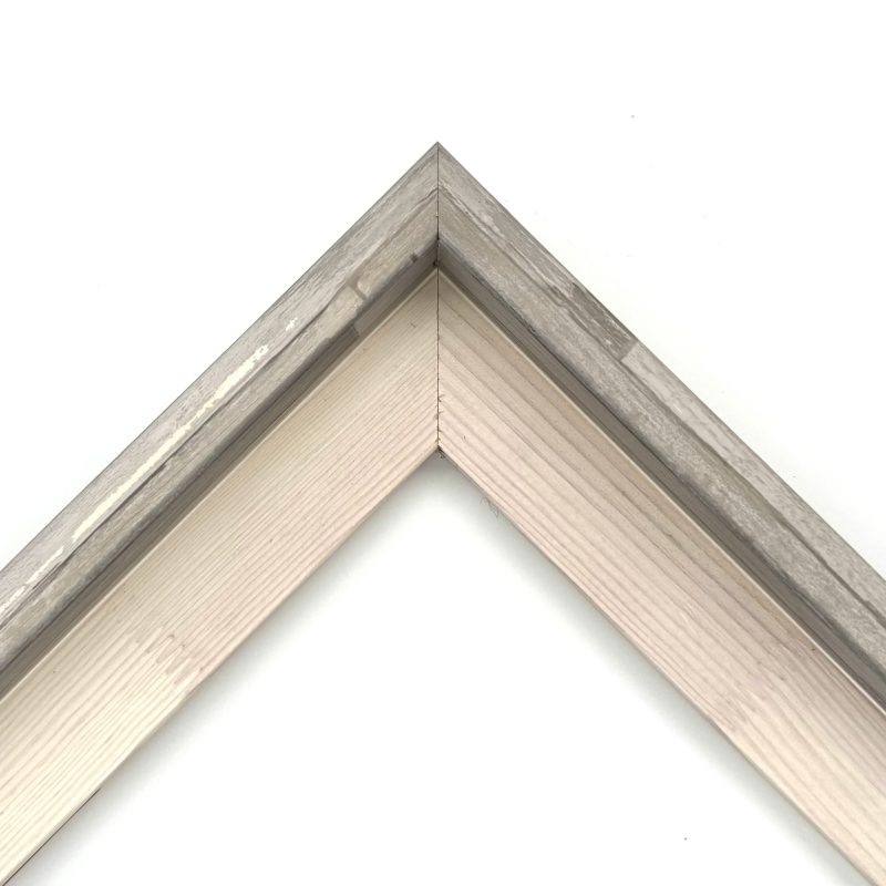 Cornice a cassetta americana pellicola eff. Legno legno art. 811RA399