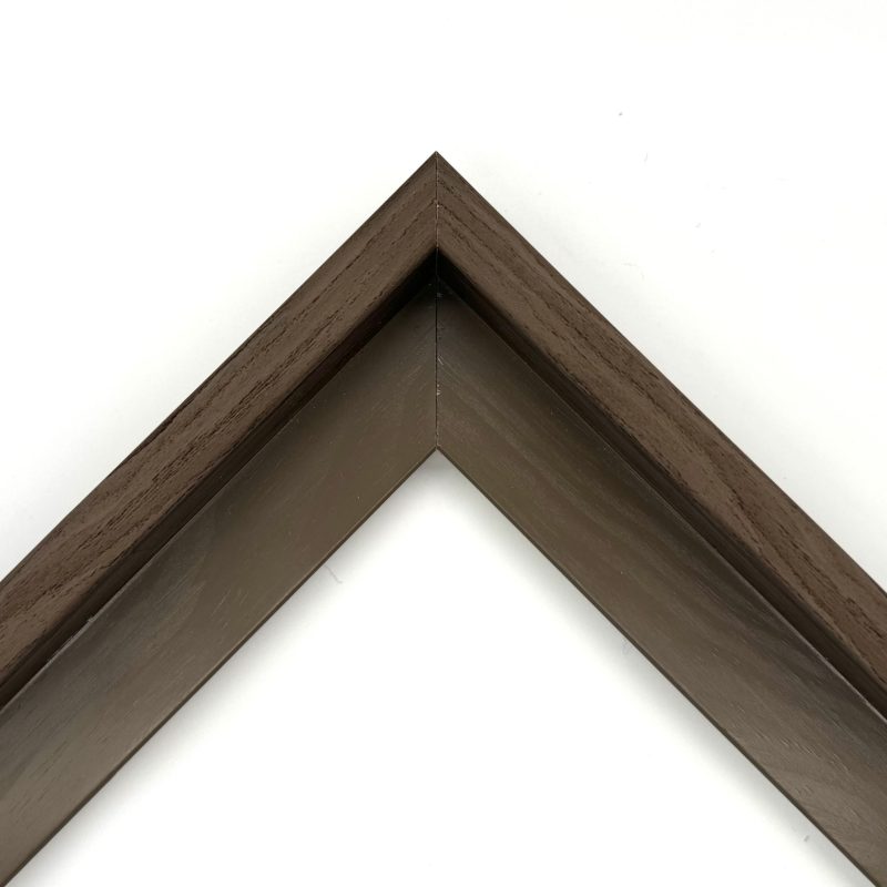 Cornice a cassetta americana pellicola eff. Legno legno art. 811RA4