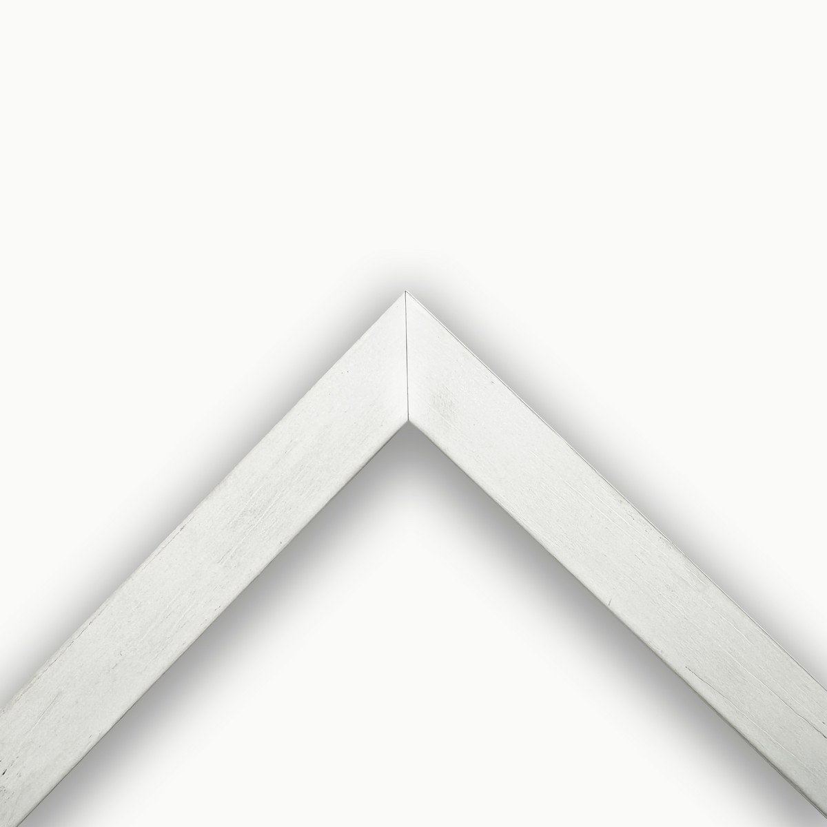 Cornice a cassetta poro aperto bianco art. 2031B050ECO