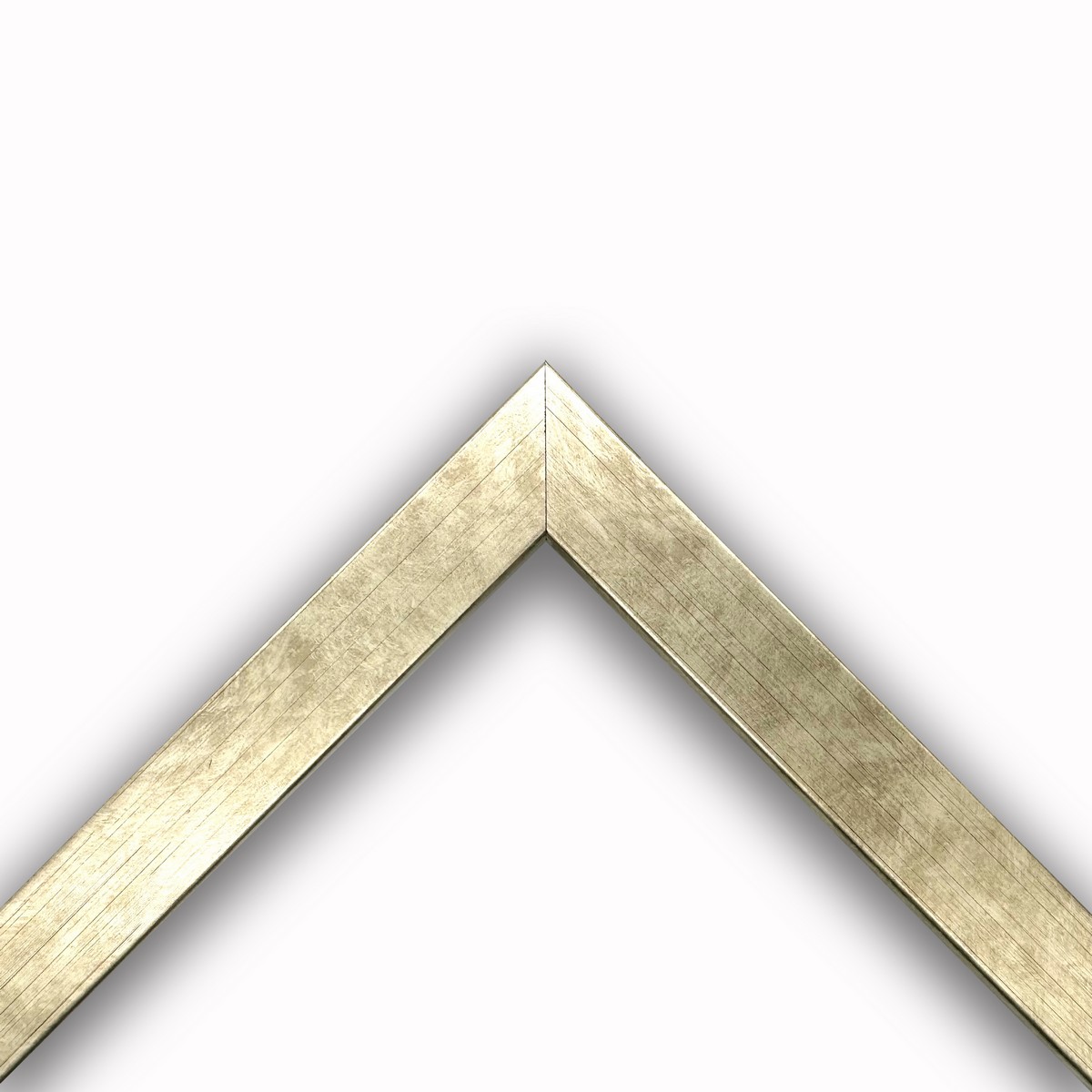 Cornice a cassetta oro macchina argento art. 2031FDKJN