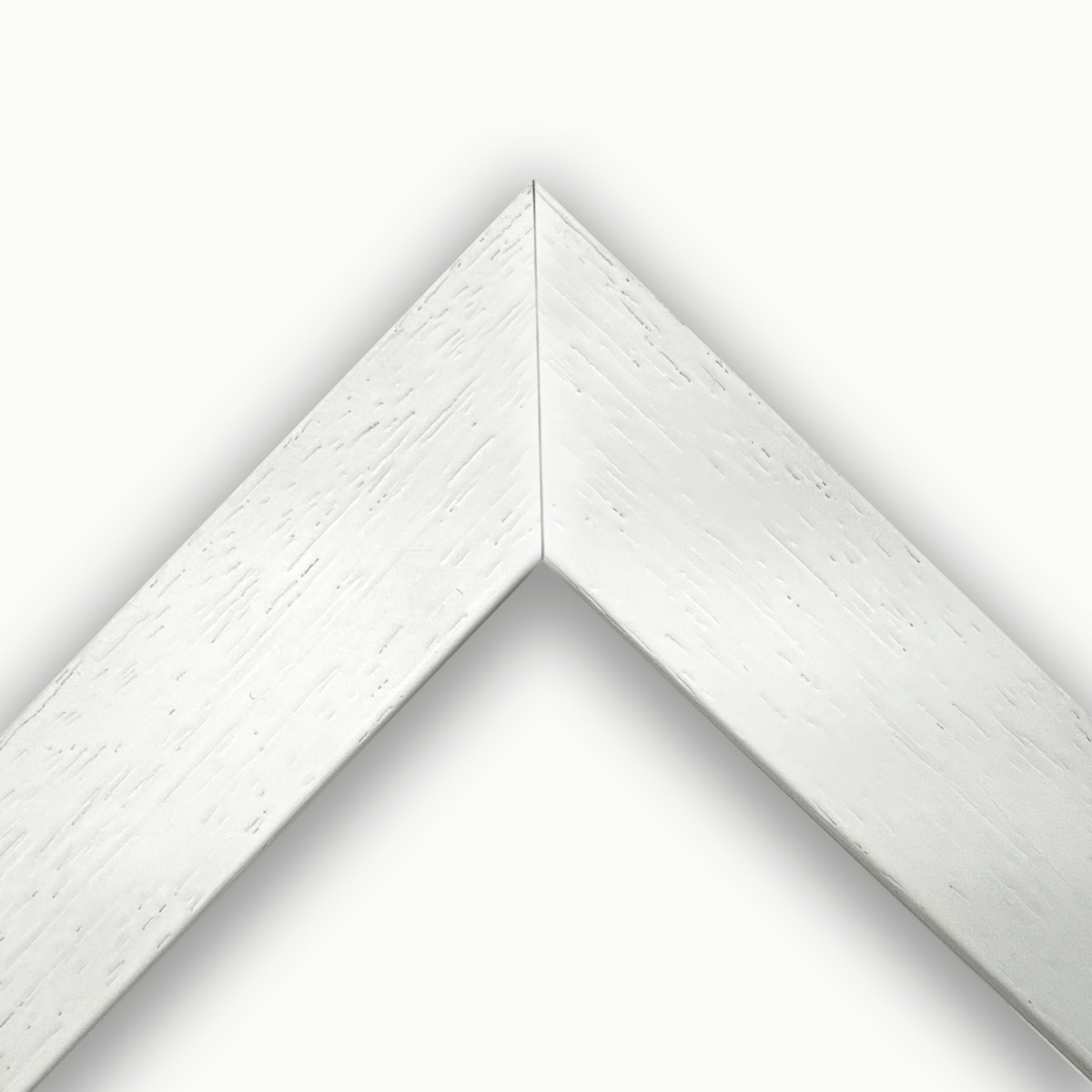 Cornice a cubotto bianco art. 3434B050ECO