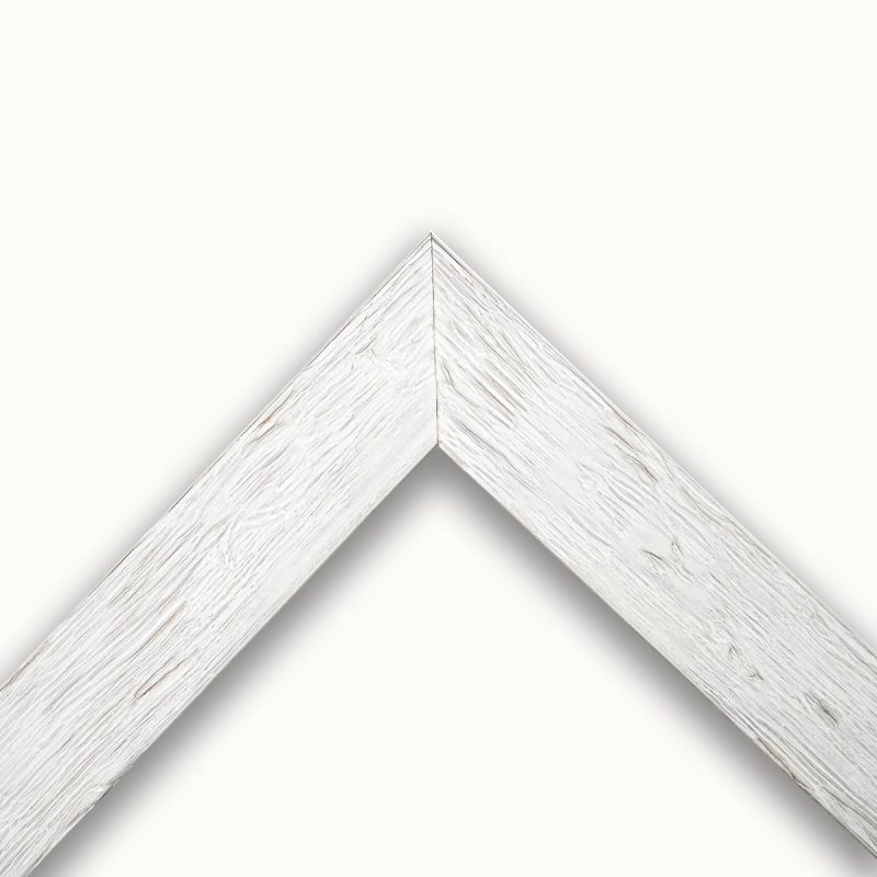 Cornice  poro aperto stampata bianco  art. 513FSTB050