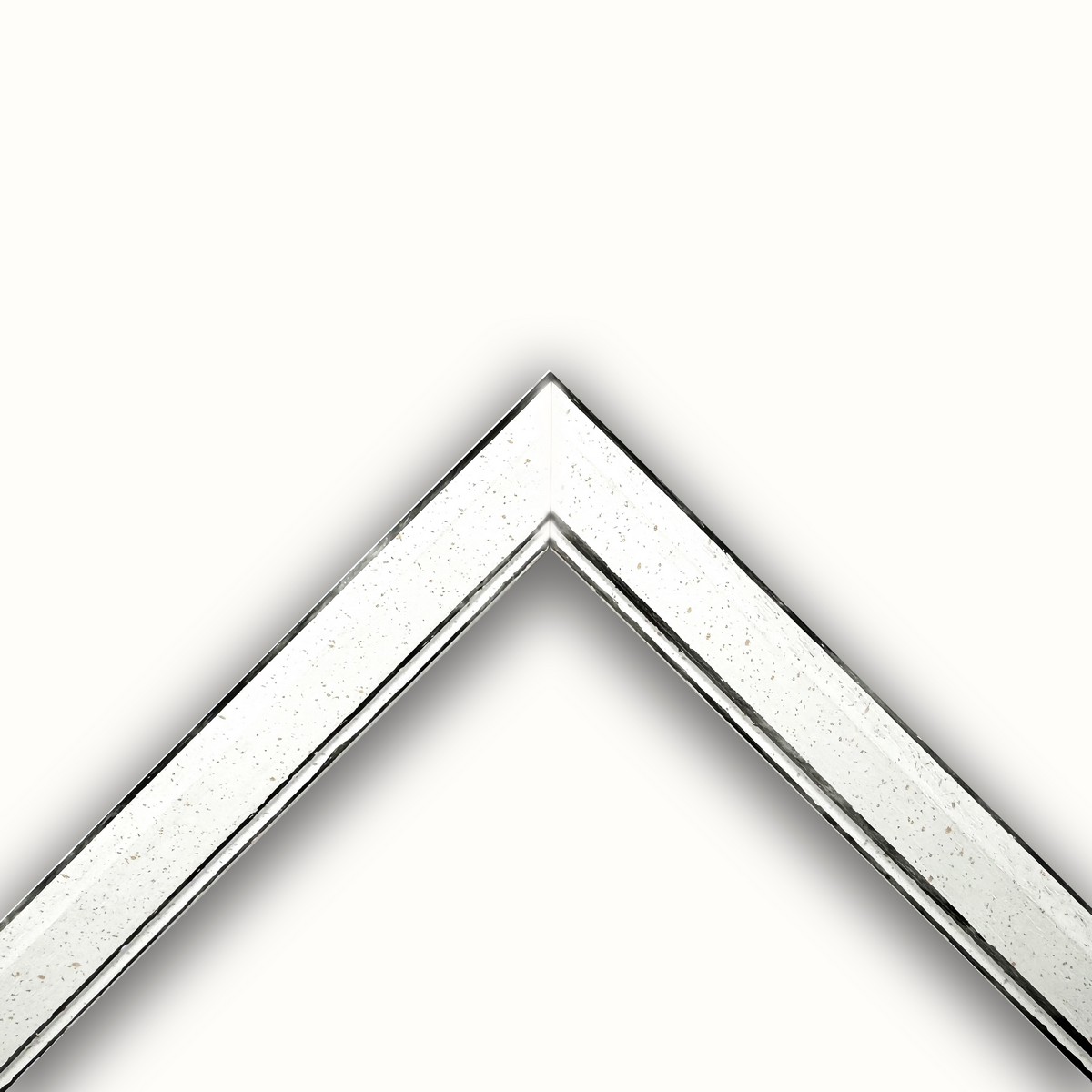 Cornice poro aperto bianco art. 54124
