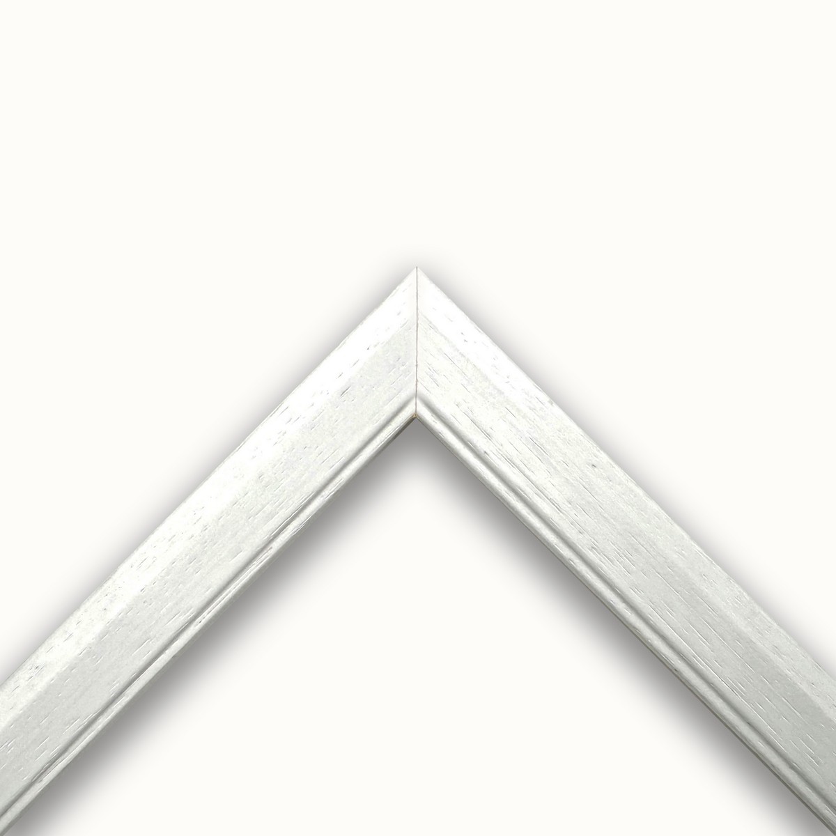 Cornice poro aperto bianco art. 541B050ECO