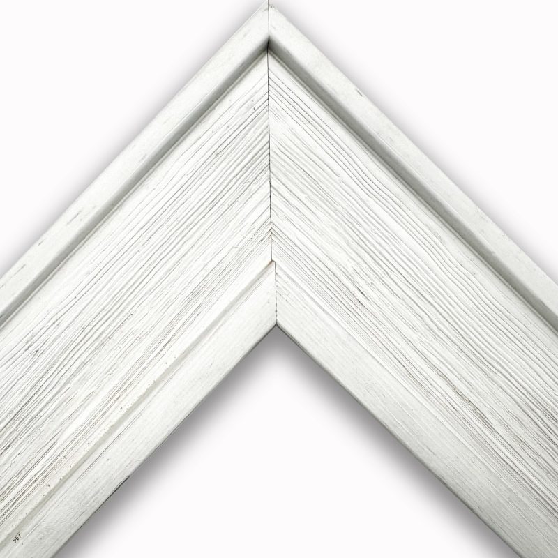 Cornice  poro aperto  bianco  art. 594FB050ECO
