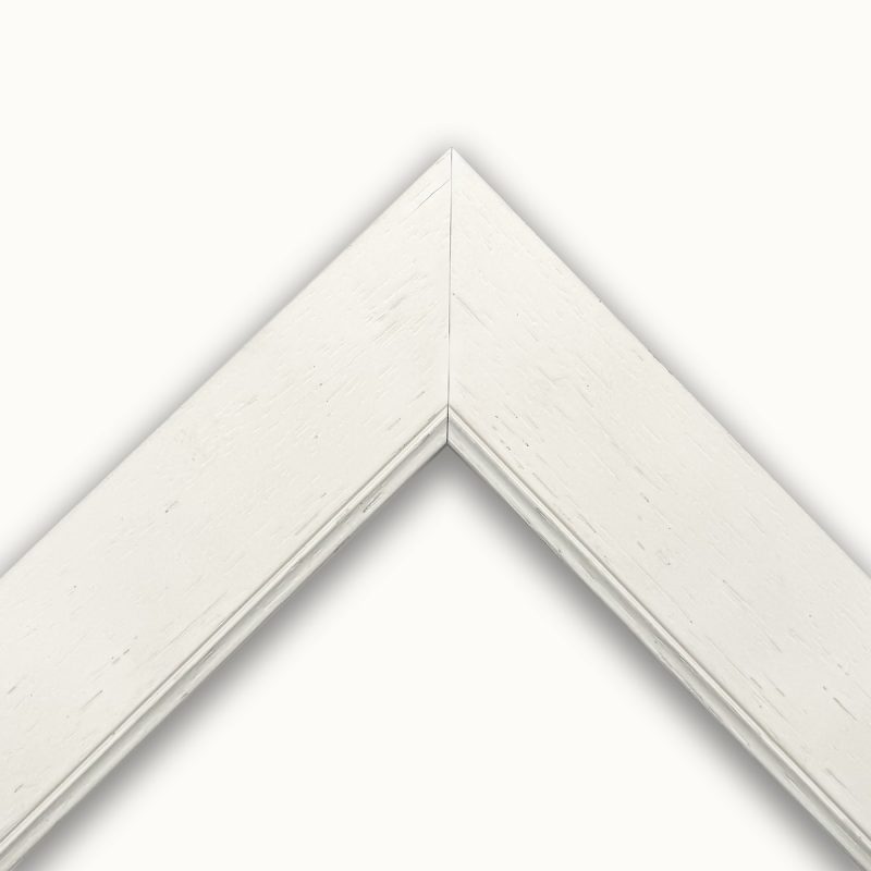 Cornice passepartout bianco art. PASS45AB0500