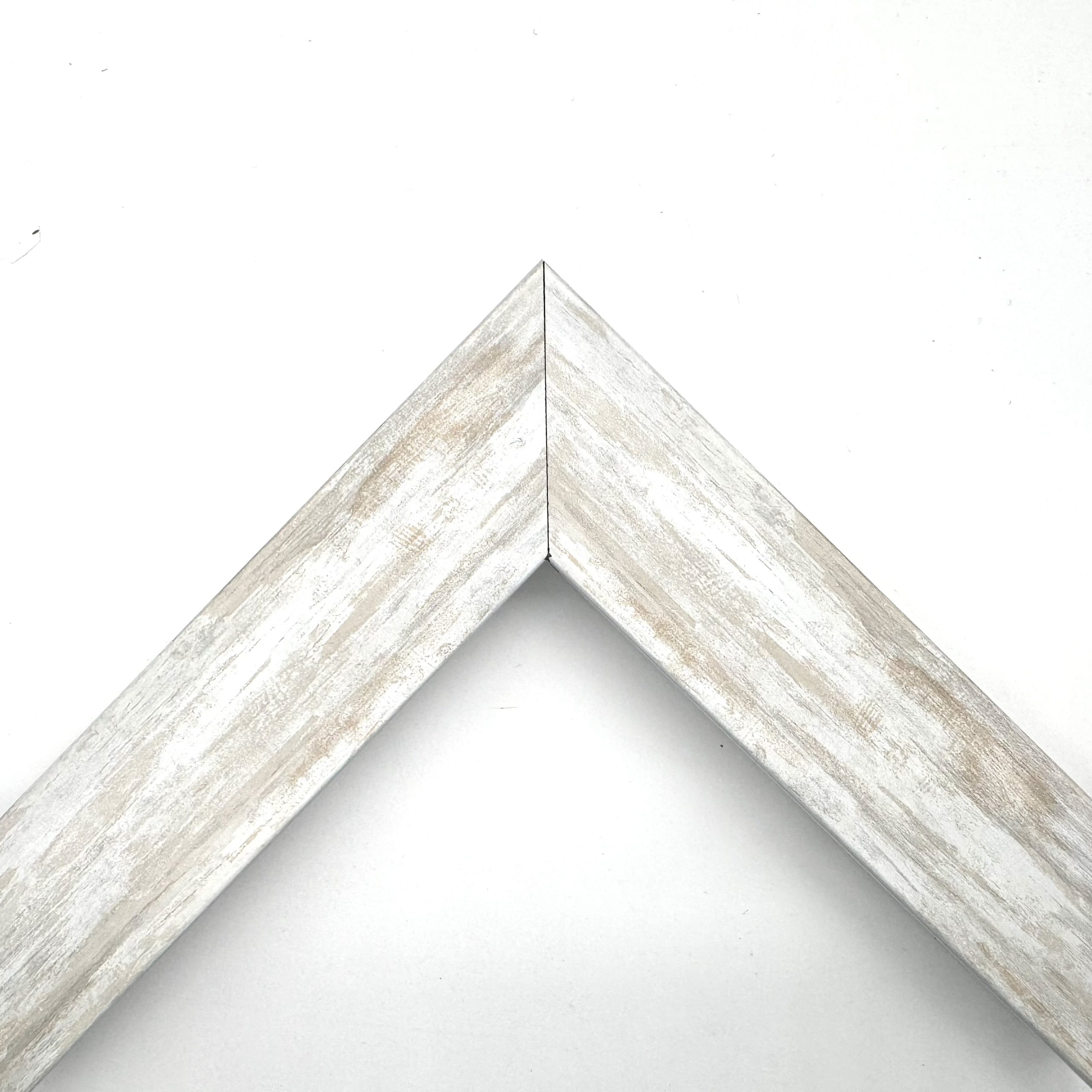 Ivory shabby films flat mouldings art. 1535A001