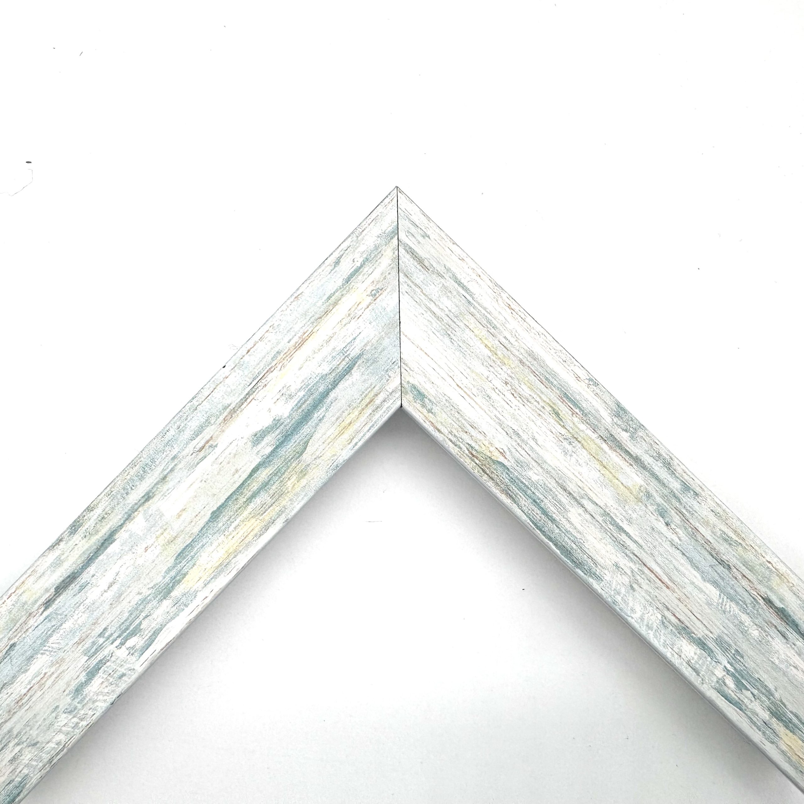 Green shabby films flat mouldings art. 1535A004