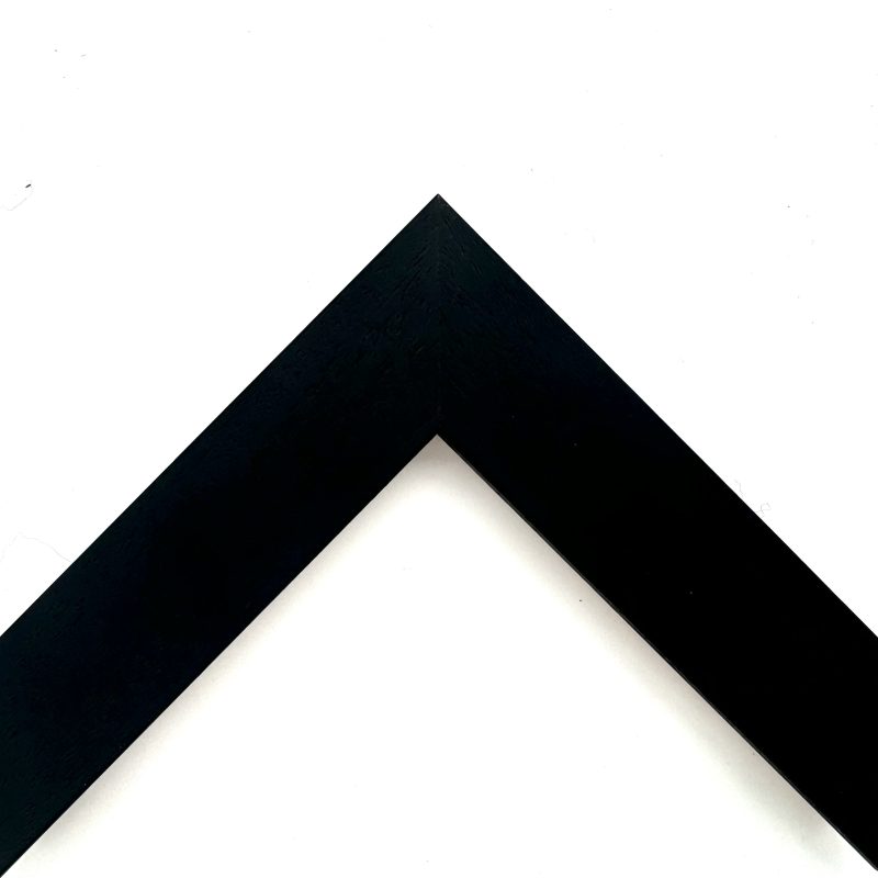 Cornice piatta poro aperto bianco art. 1535A474ECO