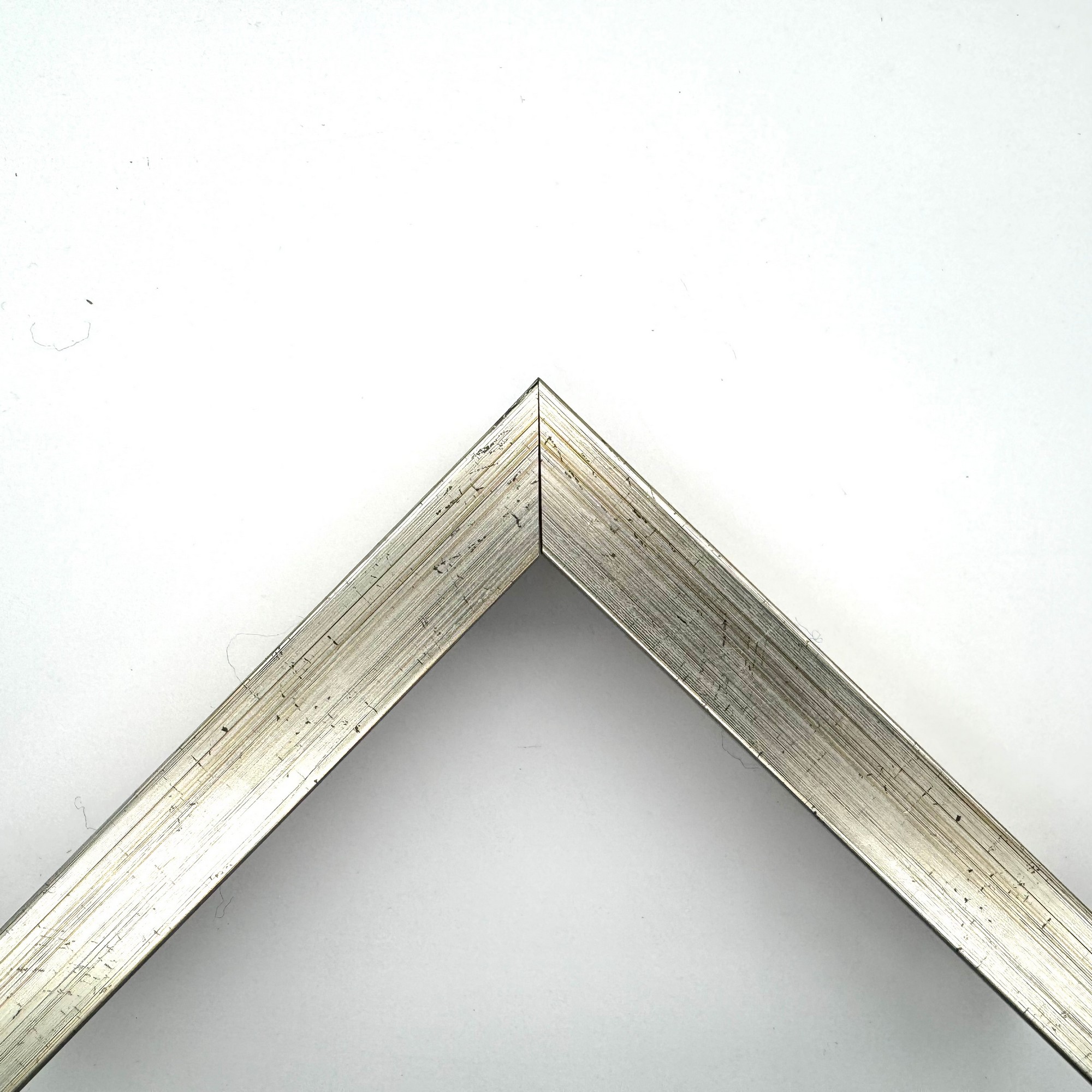 Cornice a cassetta oro macchina argento art. 2031FDLAG