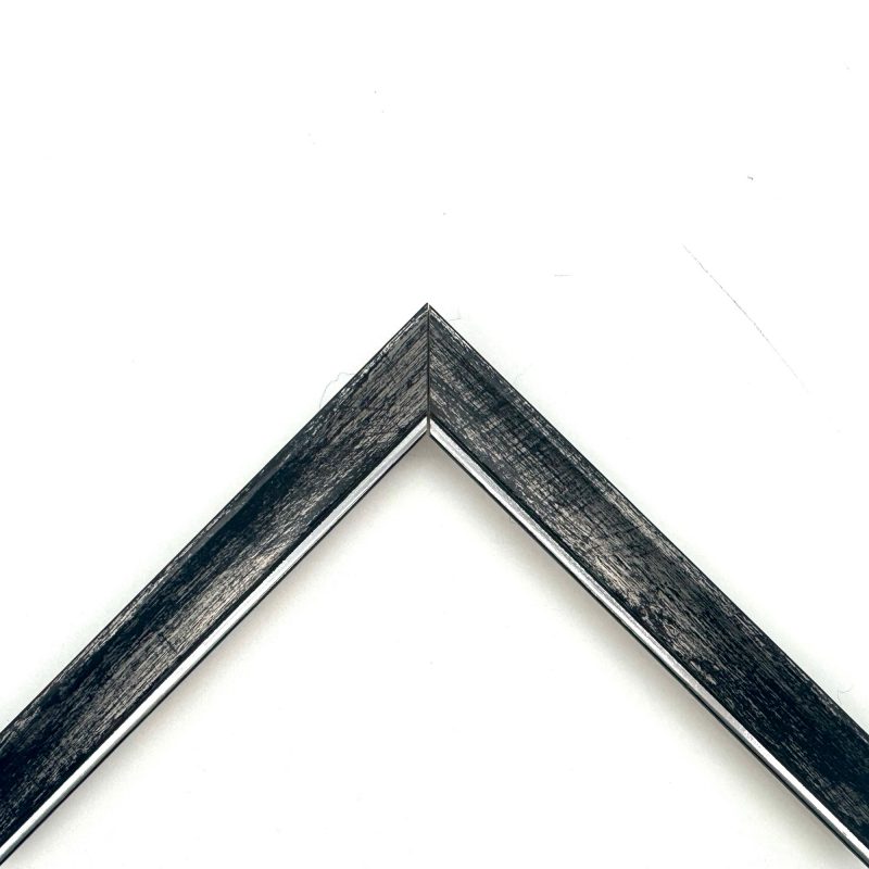 Cornice pellicola colorato argento art. 572FM22A