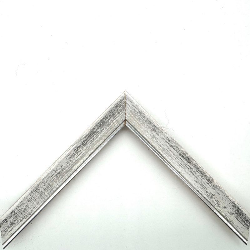 Cornice pellicola colorato bianco art. 572FM39A