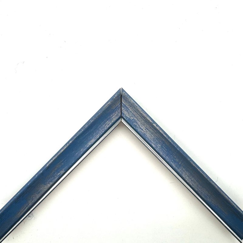 Cornice pellicola colorato celeste art. 572FMB197A