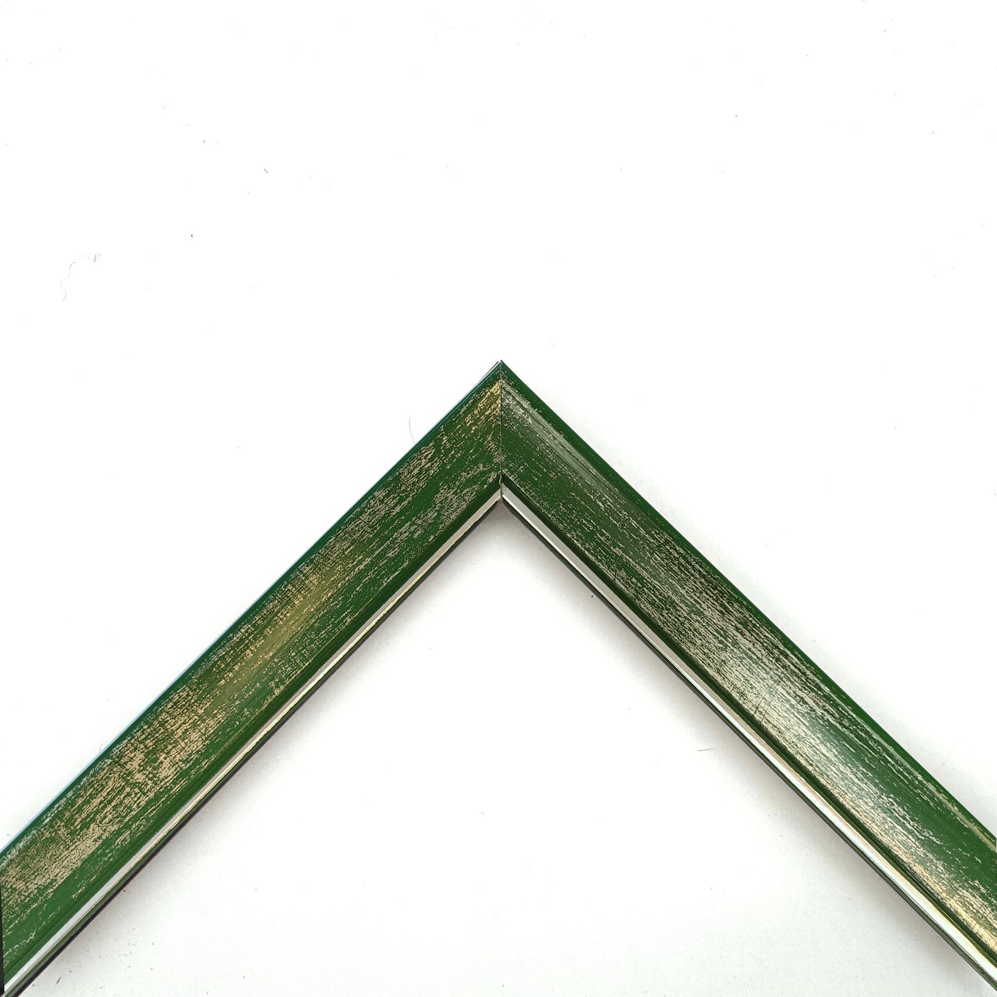 Green coloured films mouldings art. 572FMB439A